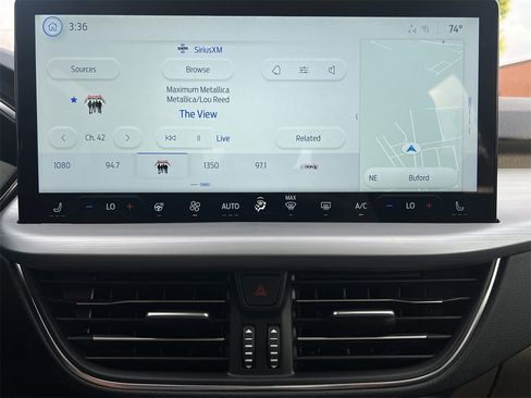 New 2026 Ford Escape Platinum w/ Premium Technology Package image 4