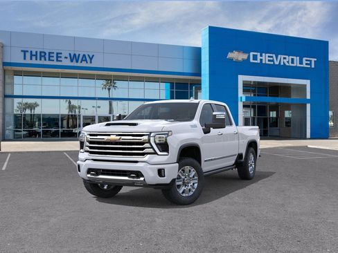 New 2026 Chevrolet Silverado 2500 High Country w/ High Country Premium Package image 8