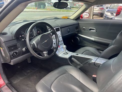 Used 2004 Chrysler Crossfire Base 2dr Sports Coupe image 14