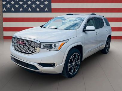 Used 2017 GMC Acadia Denali w/ Technology Package