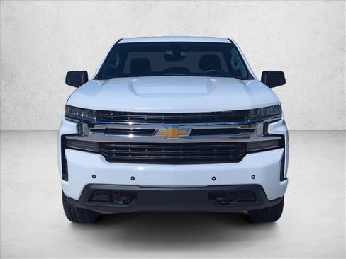 Used 2021 Chevrolet Silverado 1500 W/T w/ WT Fleet Convenience Package image 2
