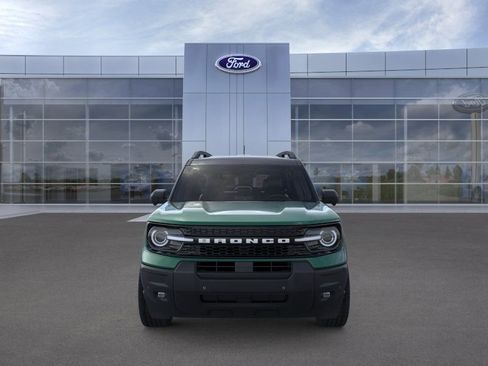New 2025 Ford Bronco Sport Outer Banks w/ Outer Banks Tech Package+ AWD/4WD image 6
