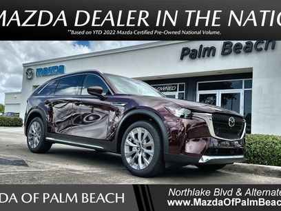 New 2025 MAZDA CX-90 3.3 Turbo w/ Premium Plus Pkg