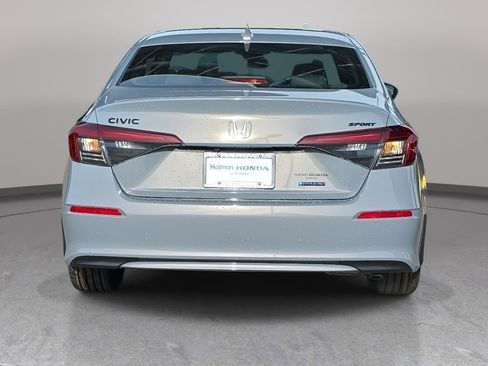 New 2026 Honda Civic Sport image 6