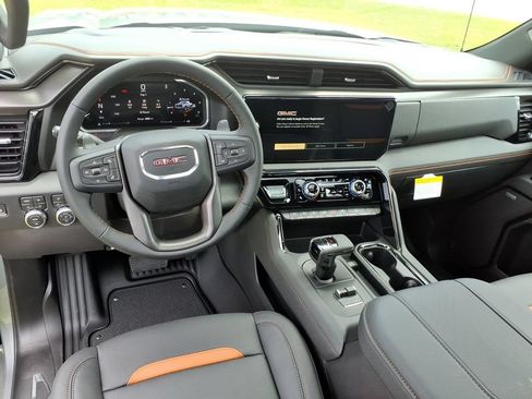 New 2026 GMC Sierra 1500 AT4 w/ AT4 Premium Package AWD/4WD image 17