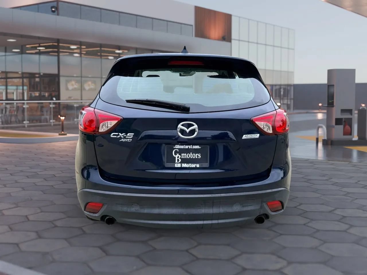 Used 2016 MAZDA CX-5 Sport w/ Rear Camera Package AWD/4WD image 5