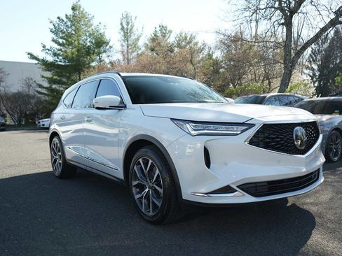 Certified 2024 Acura MDX SH-AWD w/ Technology Package image 1