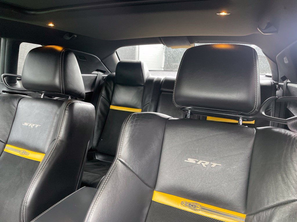 Used 2012 Dodge Challenger SRT8 Yellow Jacket w/ Premium Sound Group RWD image 11