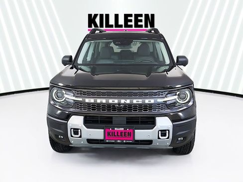 New 2025 Ford Bronco Sport Badlands w/ Badlands Tech Package image 2