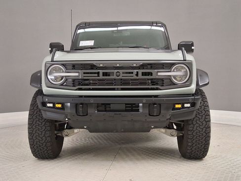 Used 2024 Ford Bronco Raptor AWD/4WD image 4