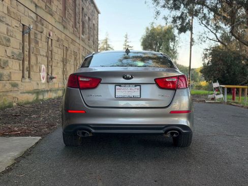 Used 2015 Kia Optima EX image 5