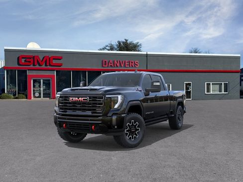 New 2026 GMC Sierra 2500 AT4X w/ LPO, Black Badging Package AWD/4WD image 32
