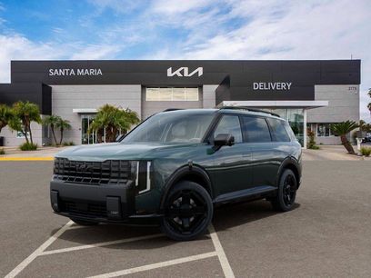New 2027 Kia Telluride X-Line SX Prestige