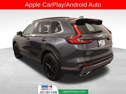 Used 2025 Honda CR-V Sport