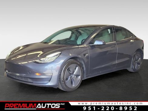 Used 2019 Tesla Model 3 Standard Range Plus RWD image 1