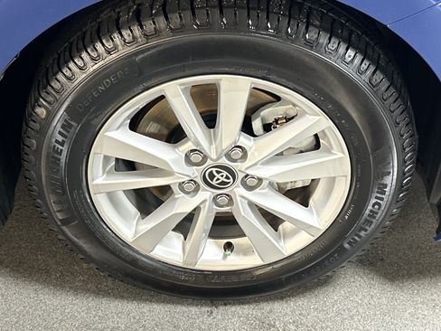 Certified 2025 Toyota Camry LE FWD image 13