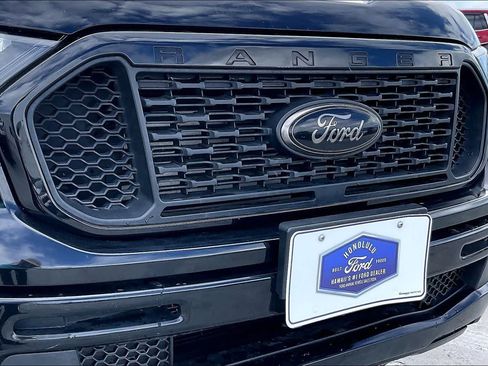 Used 2021 Ford Ranger XLT w/ Equipment Group 302A High RWD image 33