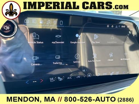 New 2026 Chevrolet Tahoe Premier image 27