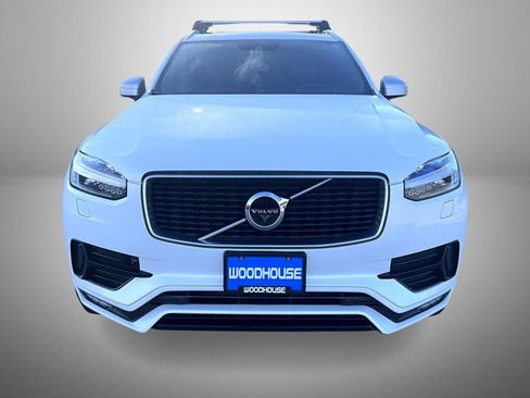 Used 2016 Volvo XC90 T6 R-Design w/ Protection Package Plus AWD/4WD image 2