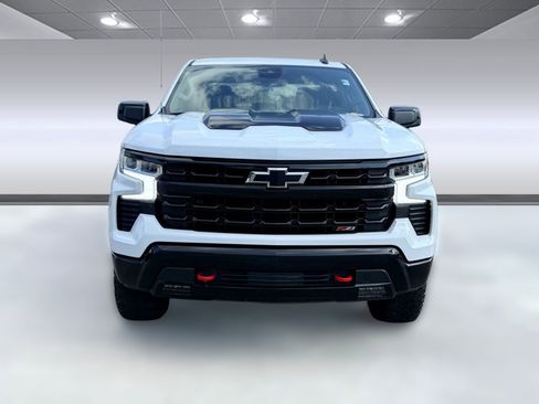 Certified 2023 Chevrolet Silverado 1500 LT Trail Boss w/ Protection Package image 6