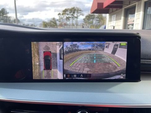 Used 2025 Nissan Murano SL image 35