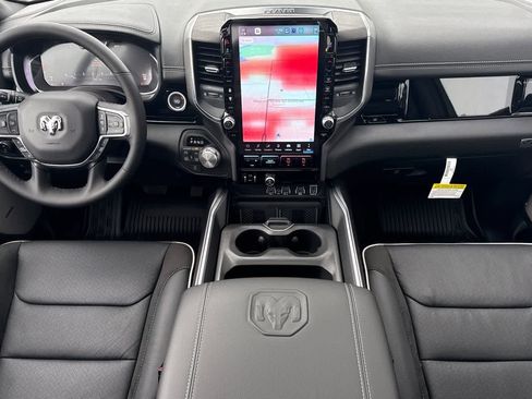 New 2026 RAM 1500 Laramie w/ Night Edition image 3