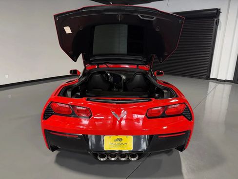 Used 2016 Chevrolet Corvette Stingray Coupe w/ 3LT Preferred Equipment Group RWD image 16