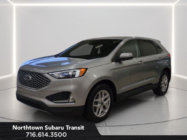 Used 2024 Ford Edge SEL w/ Convenience Package AWD/4WD image 1