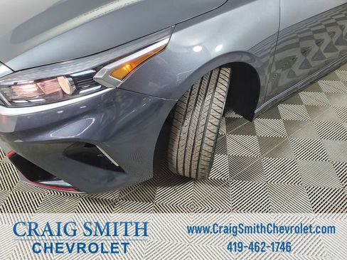 Used 2023 Kia Forte GT-Line w/ GT-Line Premium Package image 34