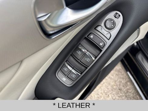 Certified 2023 INFINITI Q50 Luxe w/ Cargo Package AWD/4WD image 11