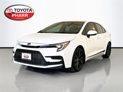 Used 2024 Toyota Corolla SE