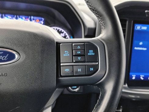 Used 2023 Ford F150 XLT w/ Equipment Group 302A High AWD/4WD image 44