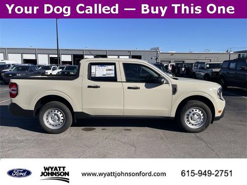 New 2025 Ford Maverick XL w/ 4K Tow Package image 2