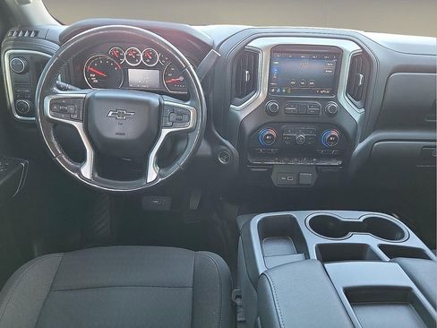 Used 2021 Chevrolet Silverado 1500 RST image 10