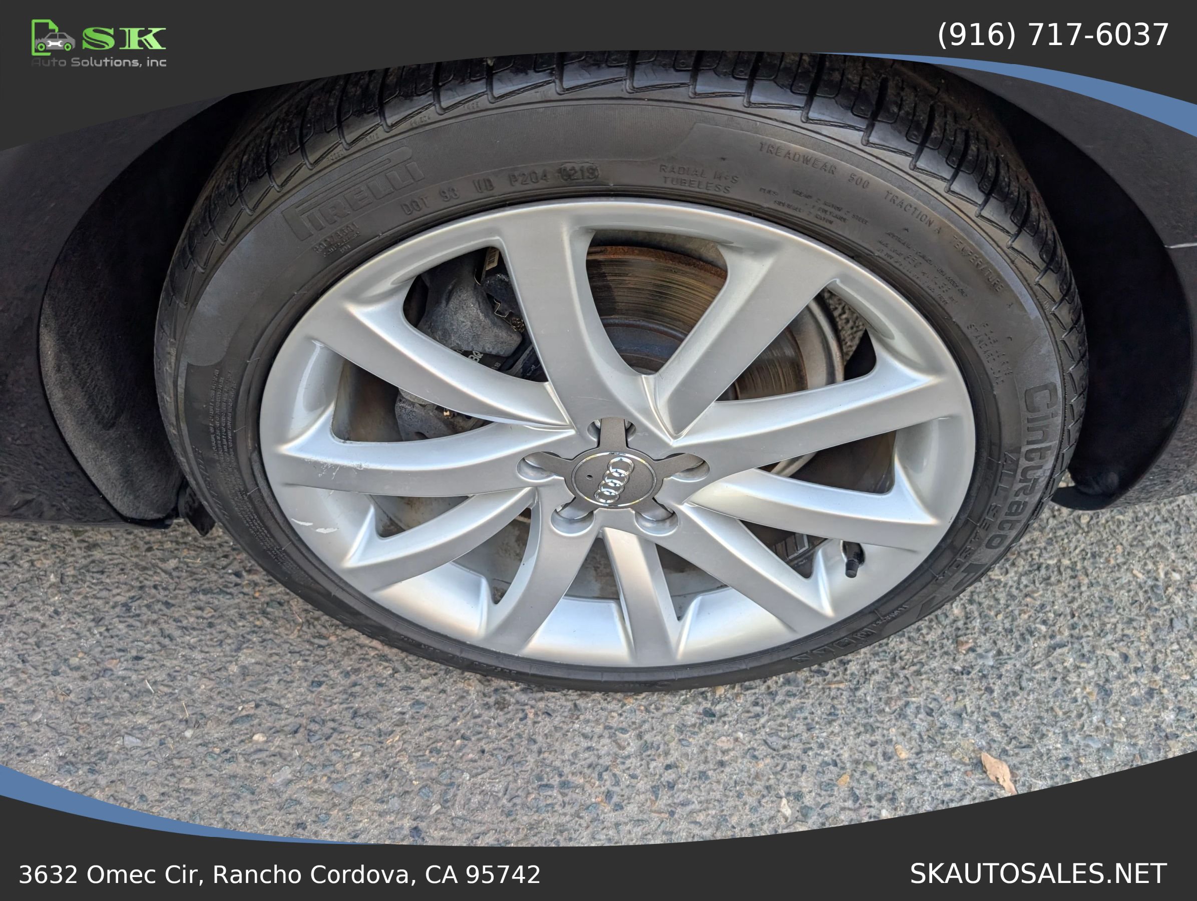 Used 2013 Audi A4 2.0T Premium Plus AWD/4WD image 47
