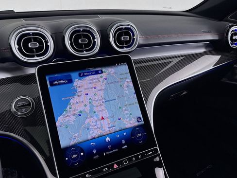 New 2026 Mercedes-Benz C 43 AMG AMG C 43 image 19