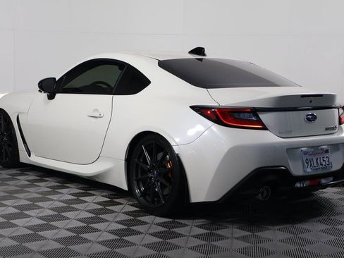 Used 2025 Subaru BRZ tS image 6