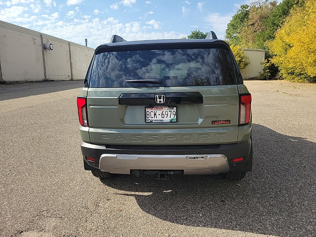 Used 2026 Honda Passport TrailSport Elite image 17