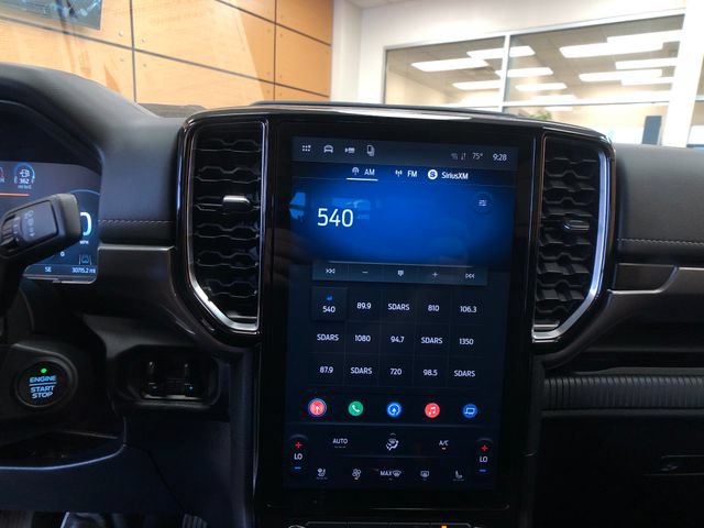 Used 2024 Ford Ranger Lariat AWD/4WD image 15