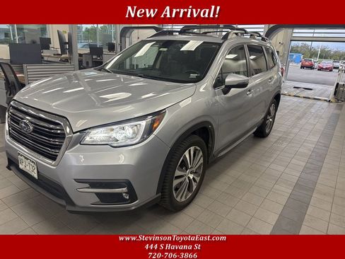 Used 2022 Subaru Ascent Limited w/ Technology Package AWD/4WD image 1
