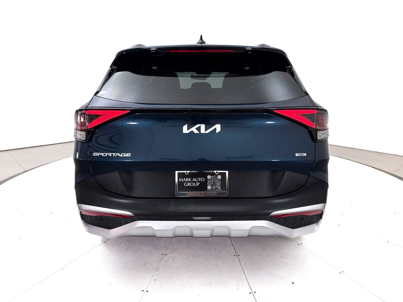 Used 2025 Kia Sportage EX w/ EX Premium Package AWD/4WD image 18