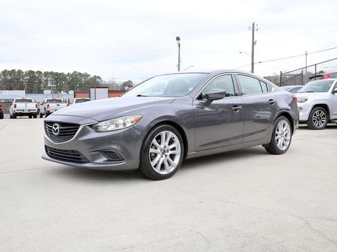 Used 2017 MAZDA MAZDA6 Touring image 31
