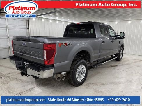 Used 2022 Ford F350 XLT w/ XLT Value Package image 5