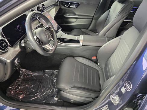 Certified 2025 Mercedes-Benz C 300 Sedan image 9
