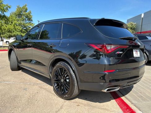 Used 2026 Acura MDX A-Spec AWD/4WD image 8