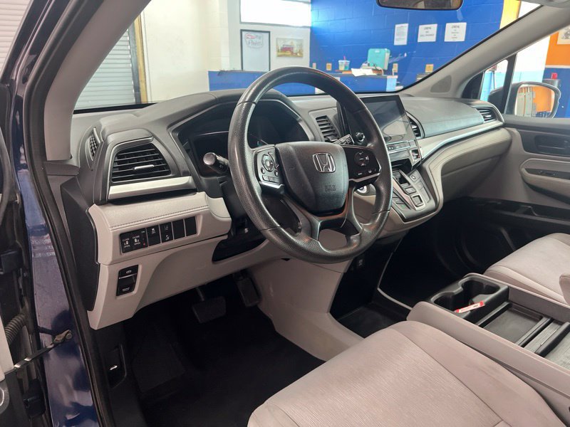 Used 2018 Honda Odyssey EX image 19