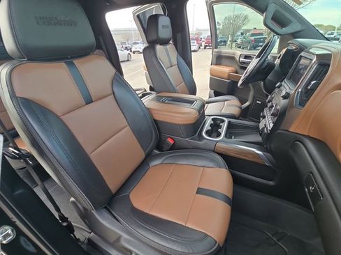 Used 2020 Chevrolet Silverado 1500 High Country w/ Trailer Camera Package image 10