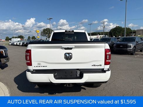 Used 2019 RAM 2500 Limited AWD/4WD image 5