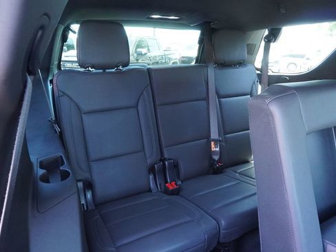 Certified 2025 Chevrolet Tahoe LT AWD/4WD image 10