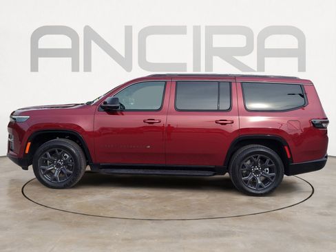 New 2026 Jeep Grand Wagoneer Limited image 7